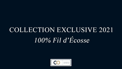 Chaussettes hp 2021 fil d'ecosse