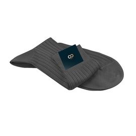 Chaussettes Vladimir, Gris acier